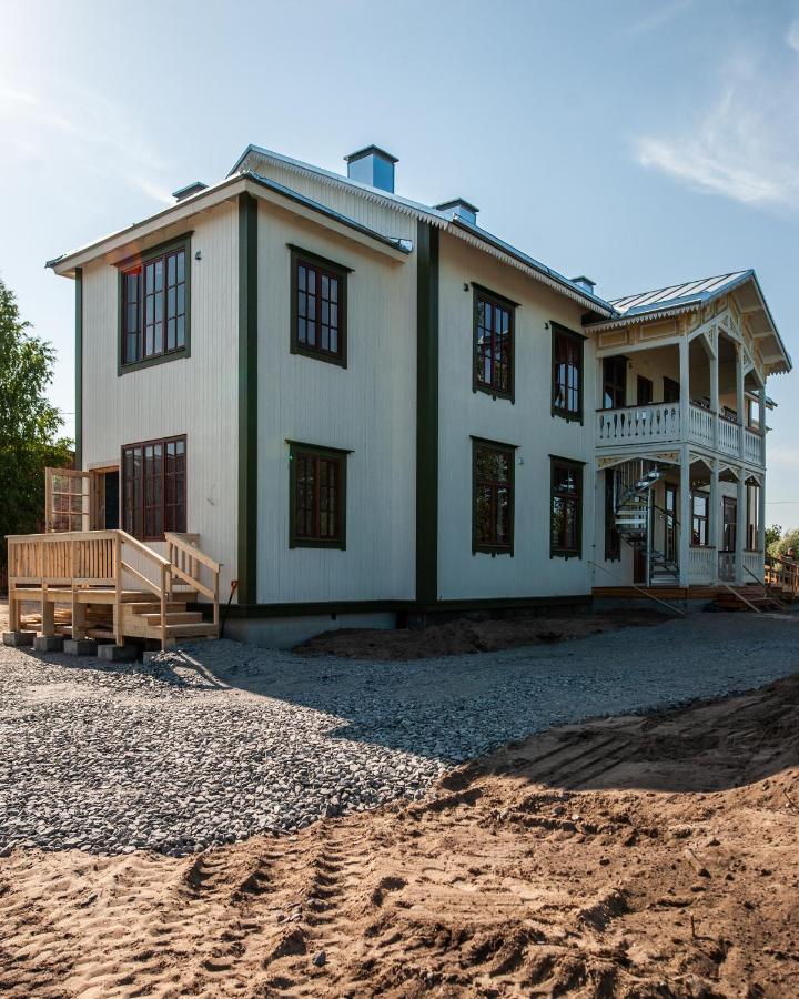 Matkustajakoti Ykspihlaja Kokkola  Ngoại thất bức ảnh